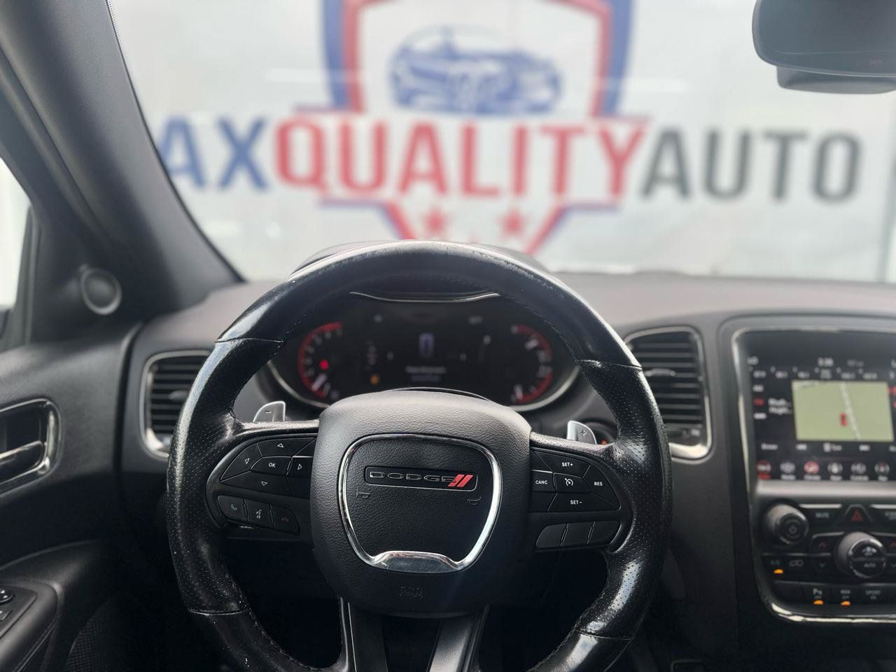 Used 2019 Dodge Durango R/T w/ Blacktop Package AWD/4WD image 47