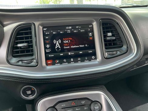 Used 2021 Dodge Challenger R/T Scat Pack w/ Plus Package RWD image 7