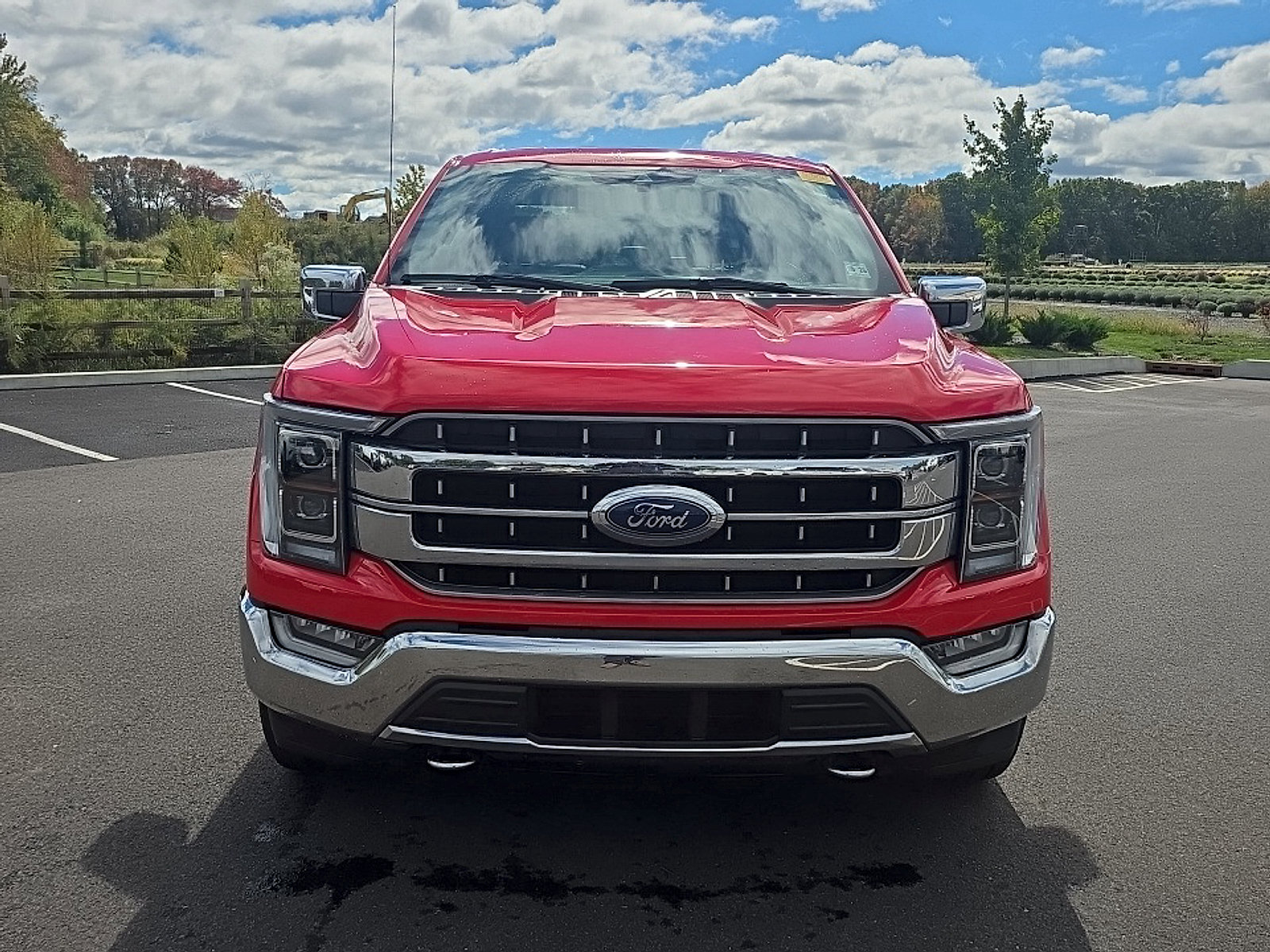 Used 2021 Ford F150 Lariat w/ Equipment Group 502A High AWD/4WD image 2