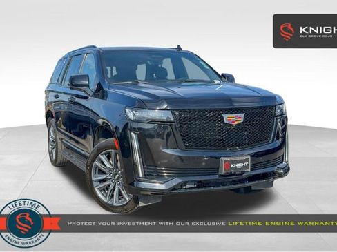 Used 2023 Cadillac Escalade Sport image 1