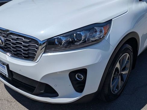 Used 2019 Kia Sorento EX w/ EX Touring Package FWD image 9