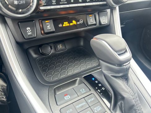 New 2025 Toyota RAV4 XLE Premium w/ Weather Package image 16