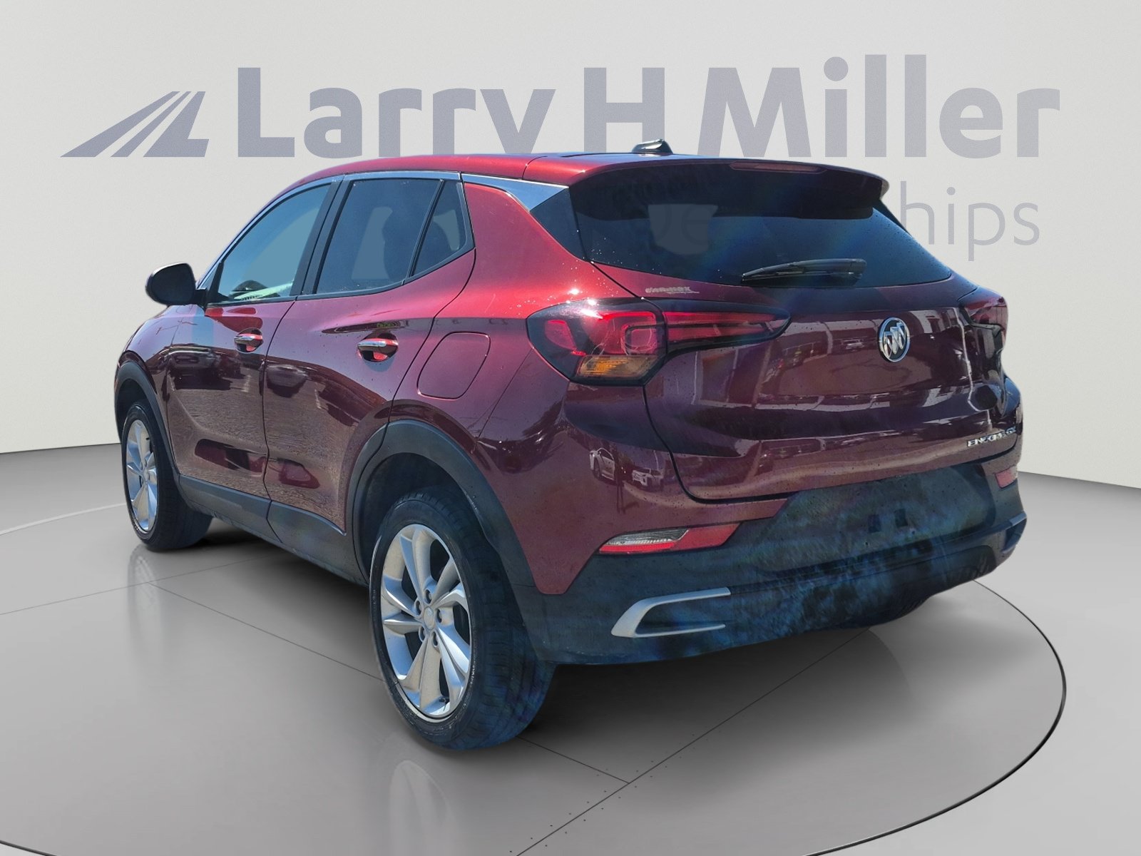 Used 2022 Buick Encore GX Preferred w/ Cold Weather Comfort Package AWD/4WD image 3