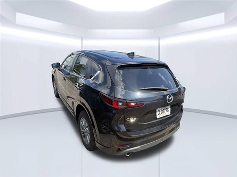 Used 2025 MAZDA CX-5 AWD 2.5 S w/ Select Package image 4