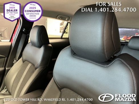 New 2025 MAZDA CX-50 AWD 2.5 S w/ Weather Package image 32