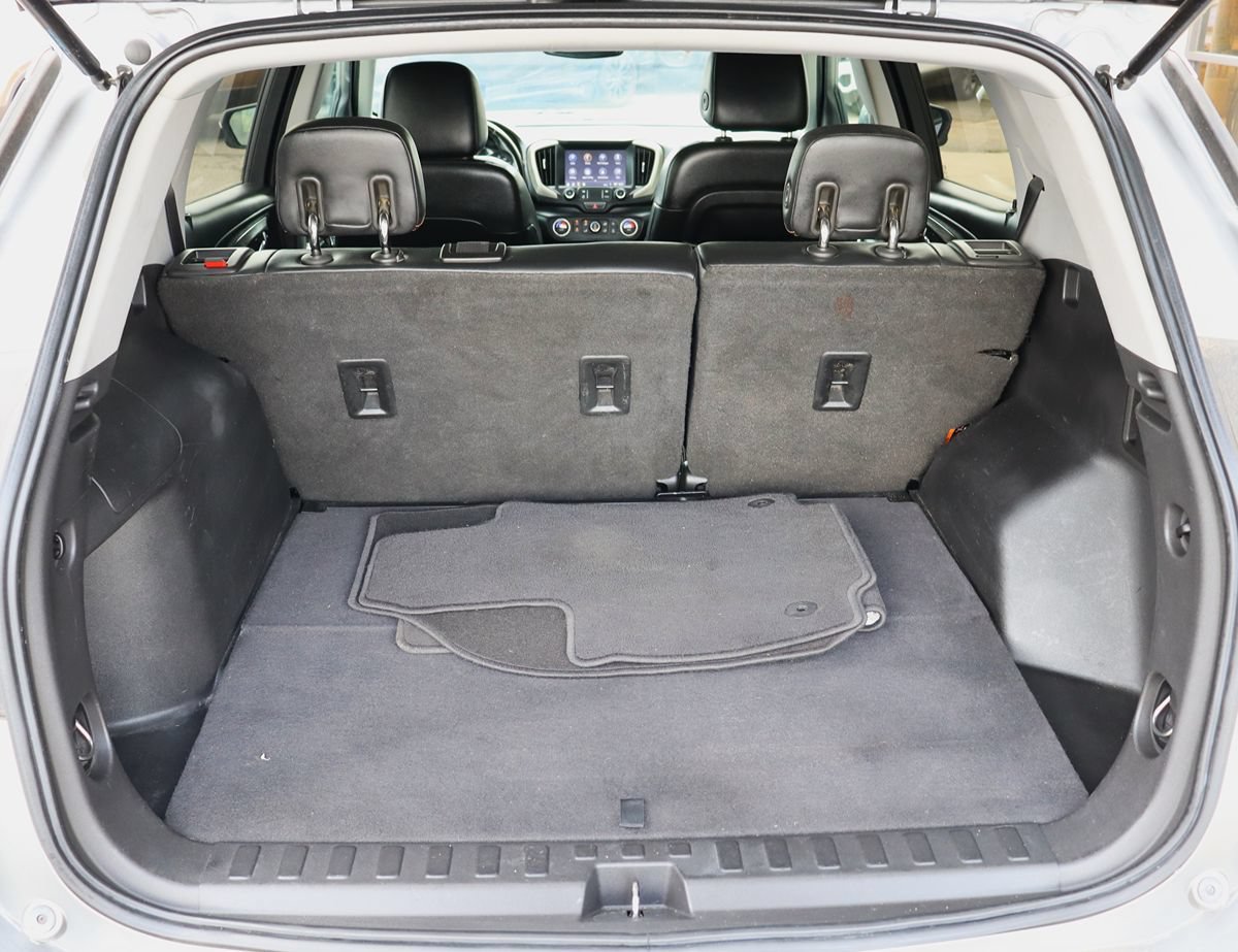 Used 2020 GMC Terrain SLT FWD image 23