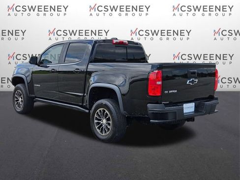 Used 2020 Chevrolet Colorado ZR2 AWD/4WD image 3