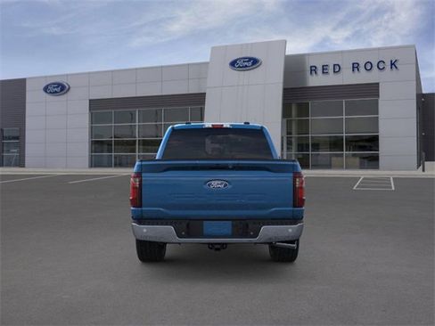 New 2025 Ford F150 XLT w/ Equipment Group 303A High image 6