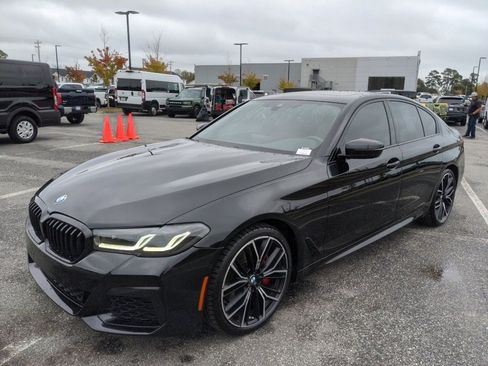 Used 2023 BMW 530i w/ M Sport Package image 58