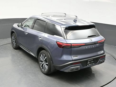 Certified 2025 INFINITI QX60 Sensory w/ Vision Package AWD/4WD image 42