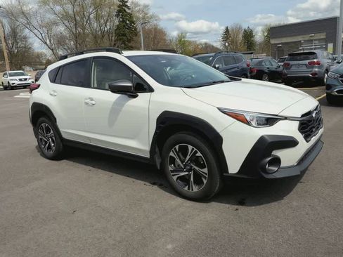 Certified 2024 Subaru Crosstrek 2.0i Premium AWD/4WD image 2