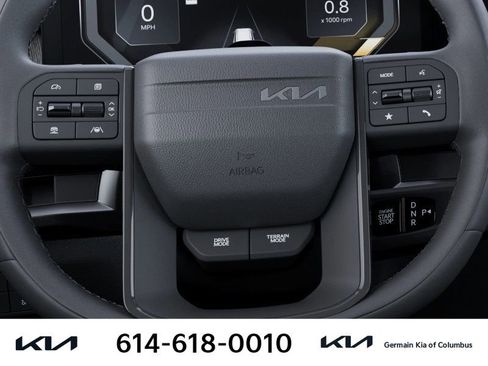 New 2027 Kia Telluride X-Line SX Prestige AWD/4WD image 25