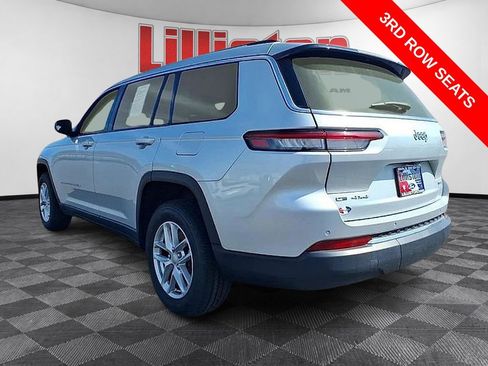 Used 2023 Jeep Grand Cherokee L Laredo AWD/4WD image 4