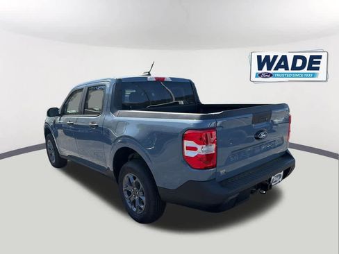 New 2026 Ford Maverick XLT w/ XLT Luxury Package FWD image 7