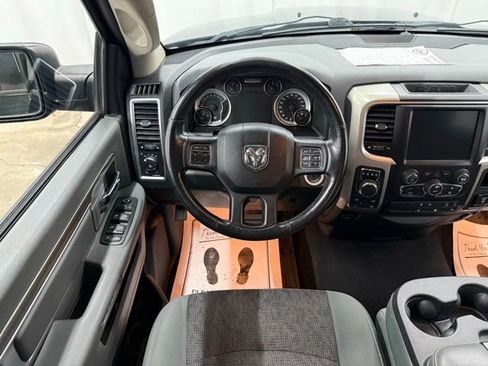 Used 2015 RAM 1500 Big Horn image 13