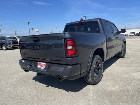 New 2026 RAM 1500 Lone Star AWD/4WD image 4