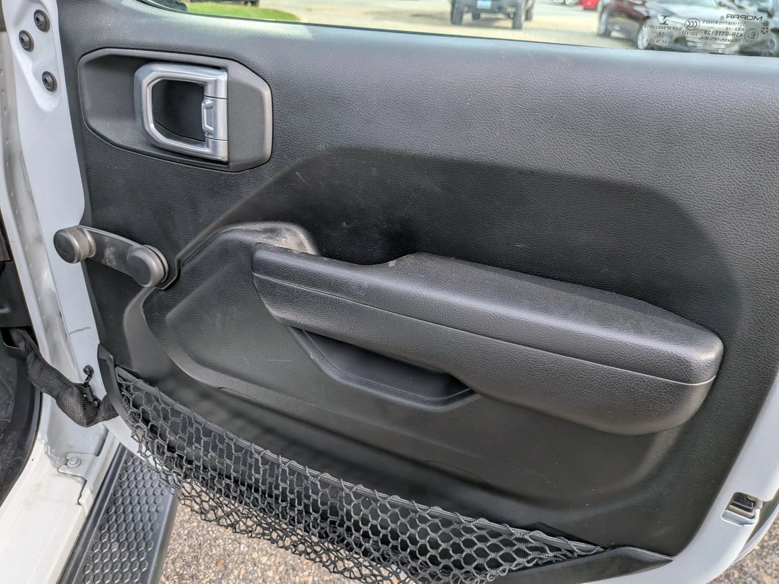Used 2018 Jeep Wrangler Unlimited Sport AWD/4WD image 35