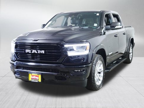 Used 2022 RAM 1500 Laramie w/ Sport Appearance Package AWD/4WD image 3