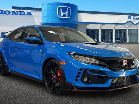 Used 2021 Honda Civic Type R image 1