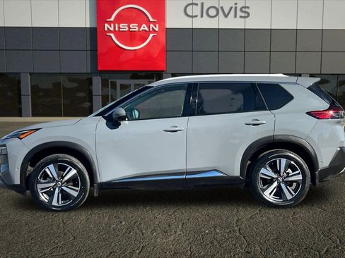 Certified 2023 Nissan Rogue SL w/ SL Premium Package image 6