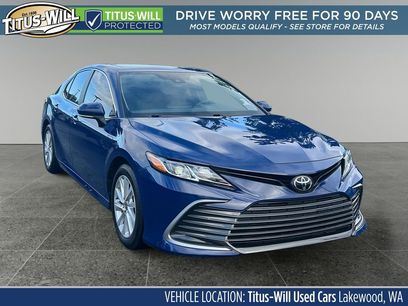 Used 2024 Toyota Camry LE