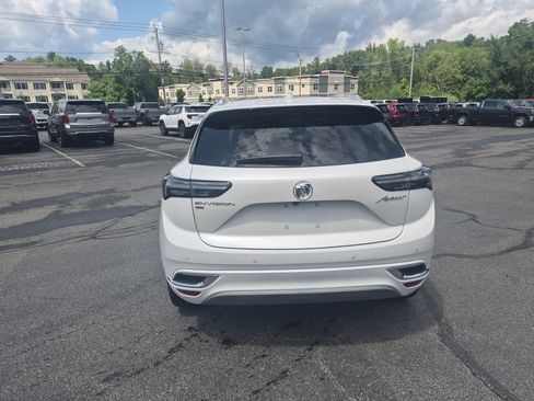 Certified 2023 Buick Envision Avenir AWD/4WD image 4