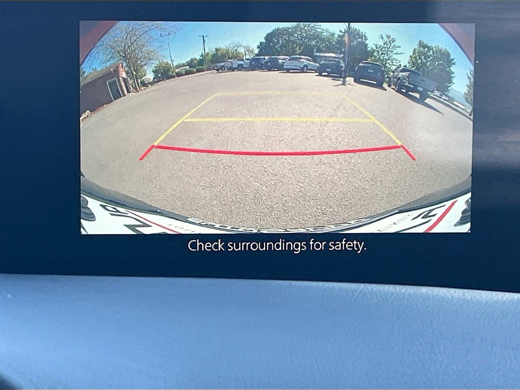 Used 2024 MAZDA MAZDA3 s FWD image 14