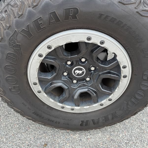 Used 2021 Ford Bronco Badlands AWD/4WD image 10