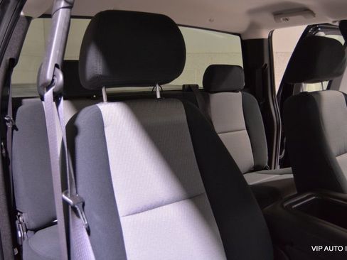 Used 2007 Chevrolet Silverado 2500 W/T w/ LS Package image 12