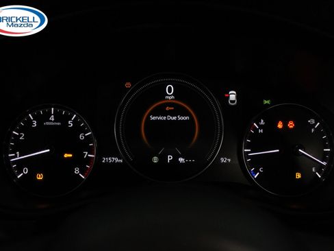 Used 2024 MAZDA CX-30 AWD 2.5 S w/ Premium Package image 27