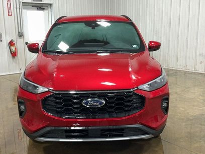 New 2026 Ford Escape ST-Line Select w/ Tech Pack #1