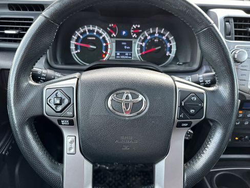 Used 2018 Toyota 4Runner Limited image 24