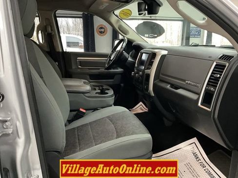 Used 2016 RAM 1500 Big Horn image 36