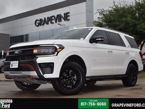 Certified 2022 Ford Expedition Timberline AWD/4WD image 1