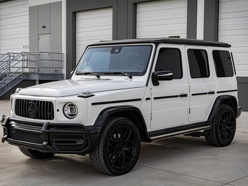 Used 2020 Mercedes-Benz G 550 image 5