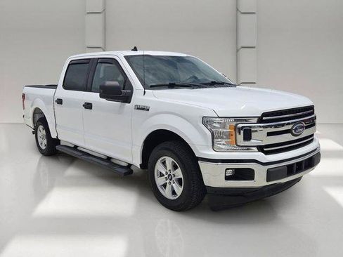 Used 2020 Ford F150 XLT RWD image 7