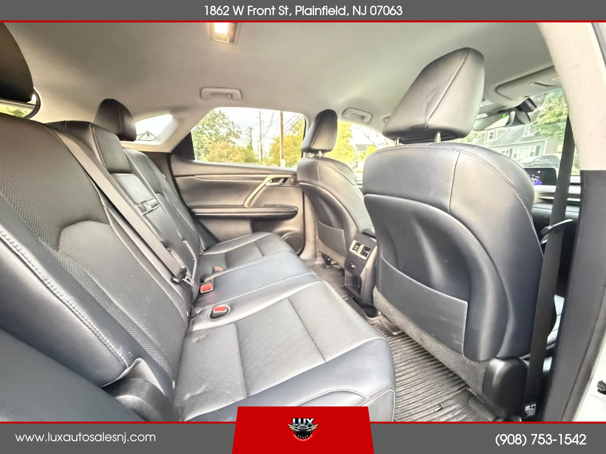Used 2019 Lexus RX 350 AWD w/ Accessory Package image 35