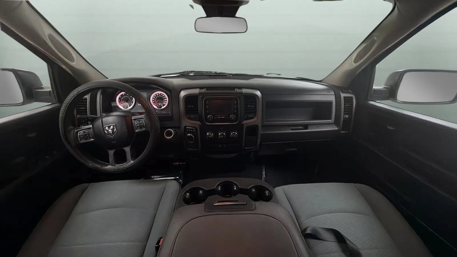 Used 2017 RAM 1500 Express w/ Express Value Package RWD image 9