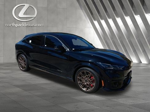 Used 2024 Ford Mustang Mach-E GT w/ Bronze Appearance Package image 5