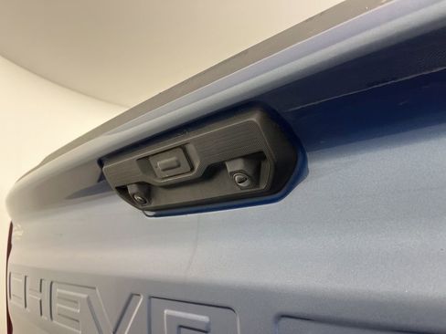 Certified 2024 Chevrolet Silverado 1500 LTZ w/ Z71 Off-Road Package image 10