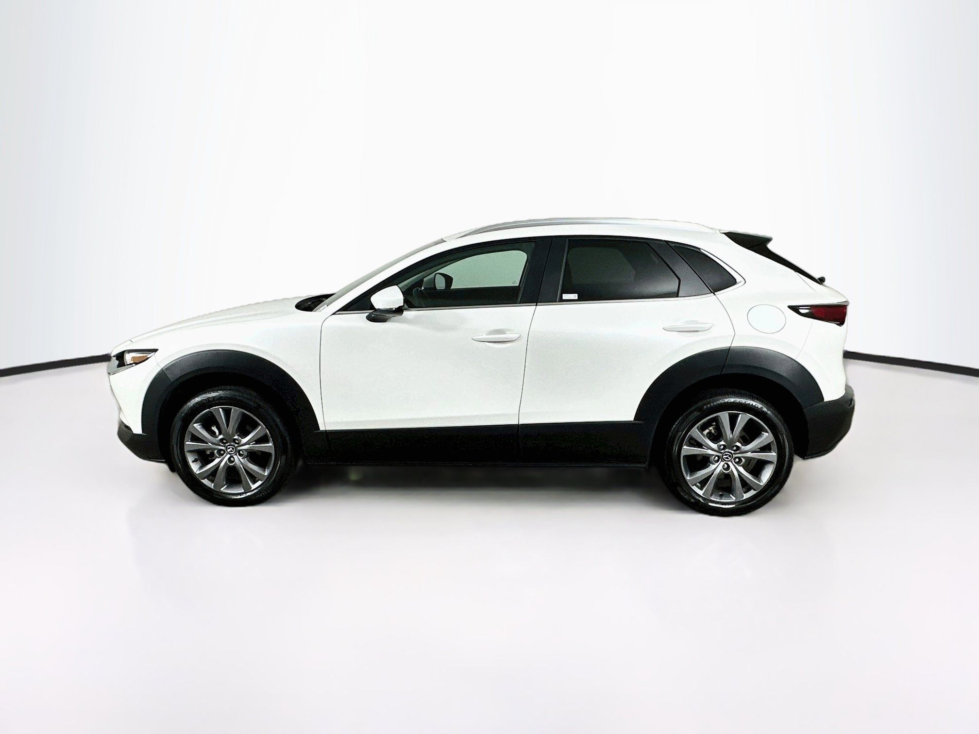 Used 2025 MAZDA CX-30 AWD 2.5 S w/ Preferred Package image 4