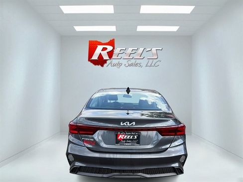 Used 2024 Kia Forte LXS FWD image 26