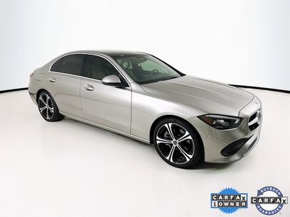 Used 2022 Mercedes-Benz C 300 Sedan