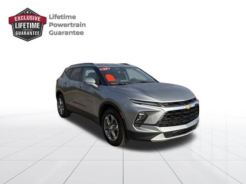 Used 2023 Chevrolet Blazer LT w/ Convenience Package FWD image 9