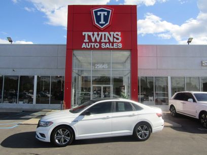 Used 2021 Volkswagen Jetta R-Line w/ R-Line Cold Weather Package