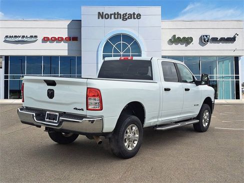 Used 2023 RAM 2500 Big Horn w/ Level 1 Equipment Group image 4