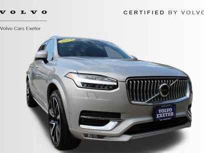Certified 2023 Volvo XC90 B6 Plus w/ Protection Package Premier