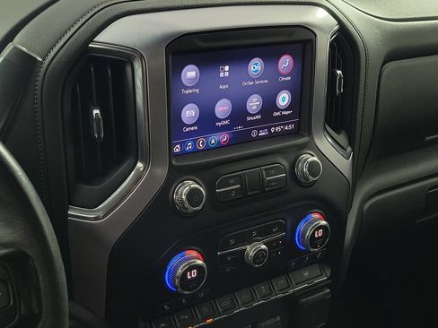 Used 2020 GMC Sierra 1500 SLT w/ SLT Premium Plus Package RWD image 27