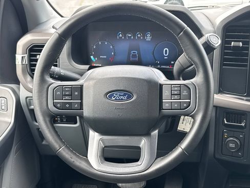 Used 2025 Ford F150 XLT w/ Equipment Group 301A Standard AWD/4WD image 14