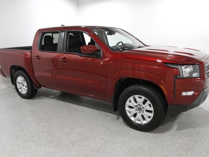 Used 2023 Nissan Frontier SV w/ SV Convenience Package